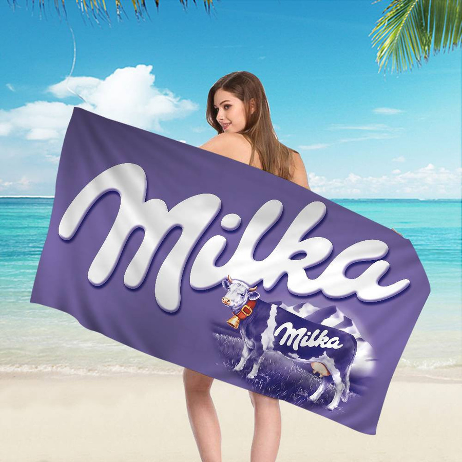 JMG Household Supplies Mikrofaser Strandtuch mit Anime-Print, schnelltrocknend und saugfähig, Unisex, Breite: 30 cm, Tiefe: 30 cm - Bild 5
