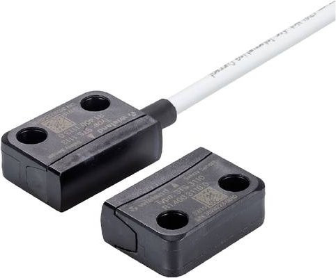 Wieland Electric R1.400.0153.0 STS 0153 Transponderschalter Set IP67 Schwarz - Bild 1