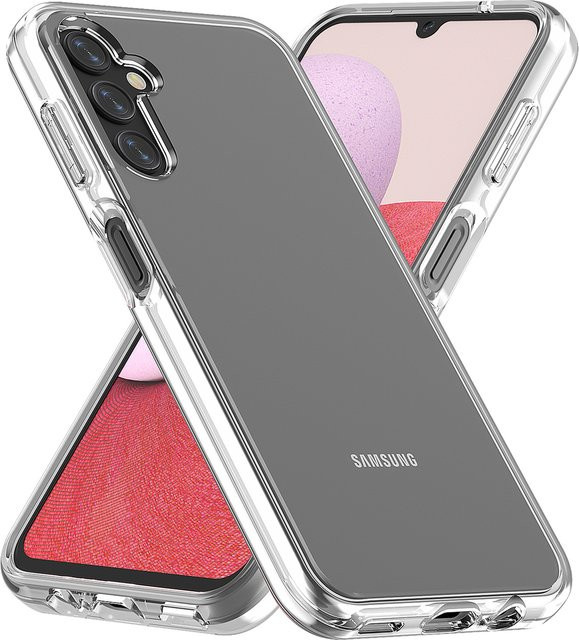 Stoßfeste und nicht vergilbende Schutzhülle für Samsung Galaxy Modelle in Transparent - Bild 1