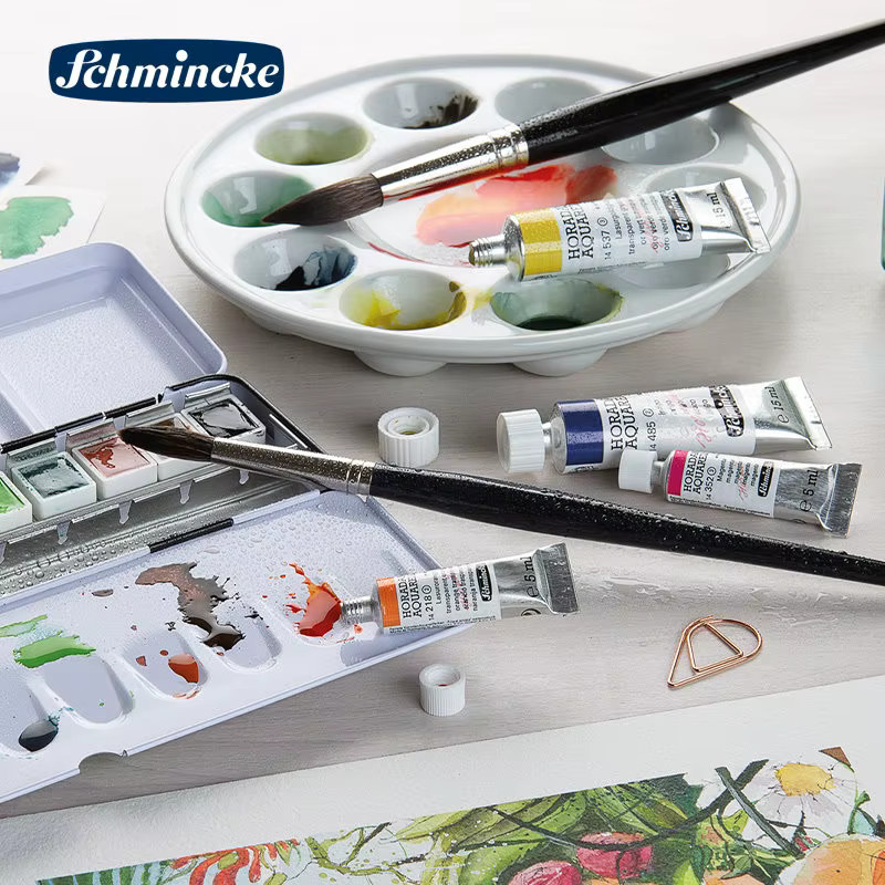 Schmincke HORADAM Aquarell Farben für Profis, Mehrfarbig - Bild 1
