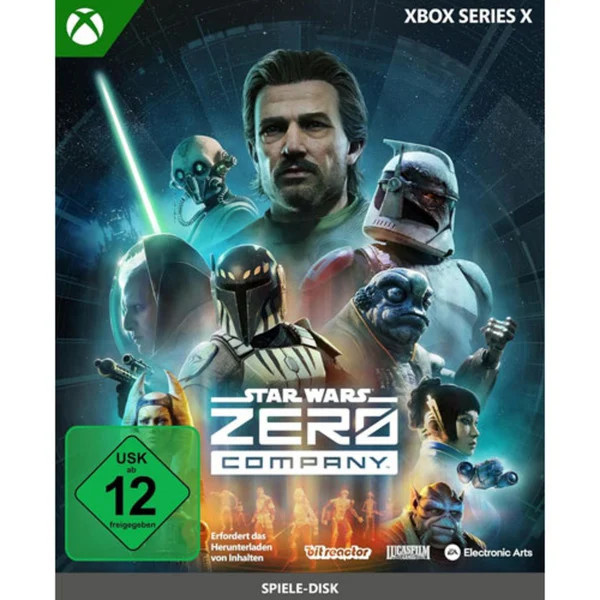 Star Wars Zero Company Strategie-Spiel für Xbox Series X|S - Bild 1