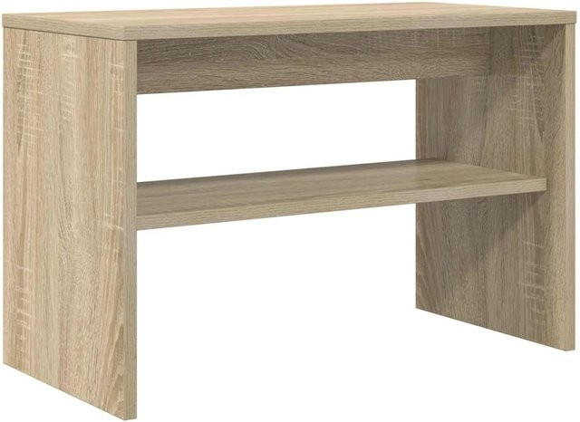 vidaXL TV-Schrank in Sonoma-Eiche, modern, B/T/H: 60 x 30 x 40 cm - Bild 1