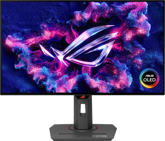 ASUS ROG Strix OLED XG27AQDMG Computerbildschirm 67,3 cm (26,5 Zoll) Quad HD 2560 x 1440 Pixel Schwarz