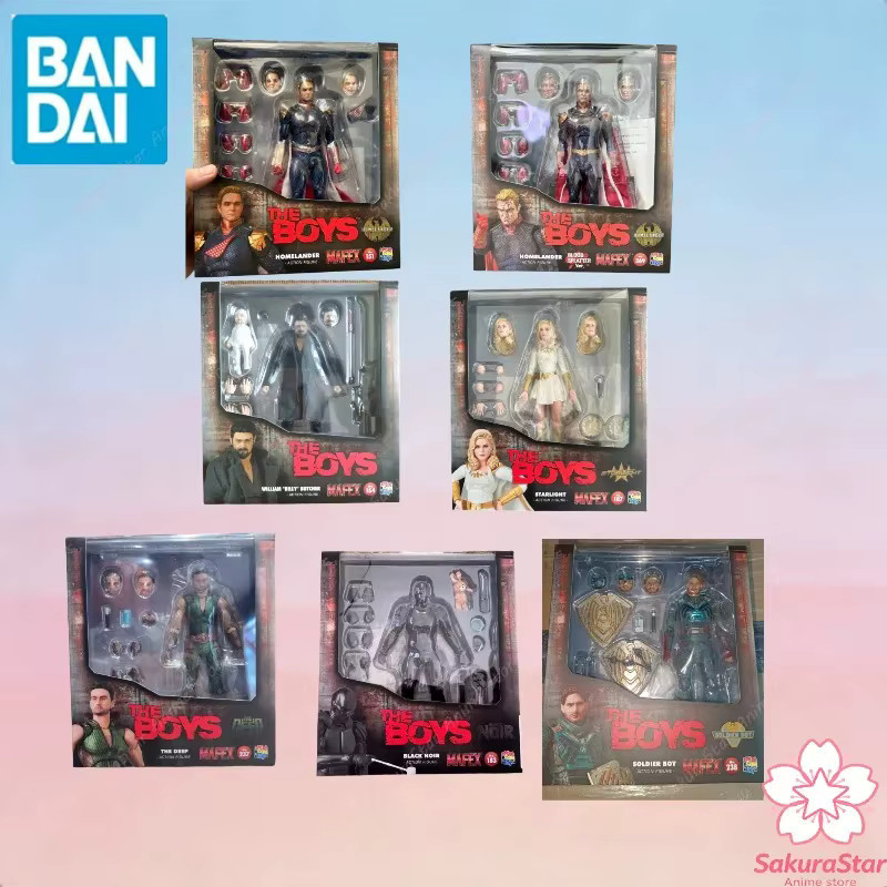 MAFEX The Boys Action Figure, 1/12 Scale, Einzelfigur - Bild 1