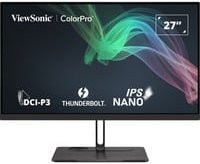 Viewsonic VP2776T-4K LED-Monitor 27 Zoll 4K UHD IPS Display Schwarz mit HDMI, DisplayPort und USB-C - Bild 2