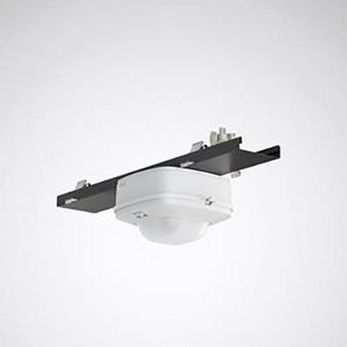 Trilux Quattr 7650 Geräteträger aus Metall für Schienensysteme in Schwarz oder Weiß - Bild 1