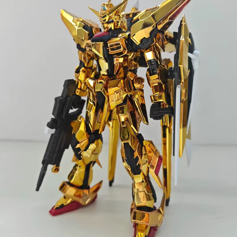 Bandai Akatsuki Actionfiguren, RG 1/144 Maßstab, Sammlermodell - Bild 3