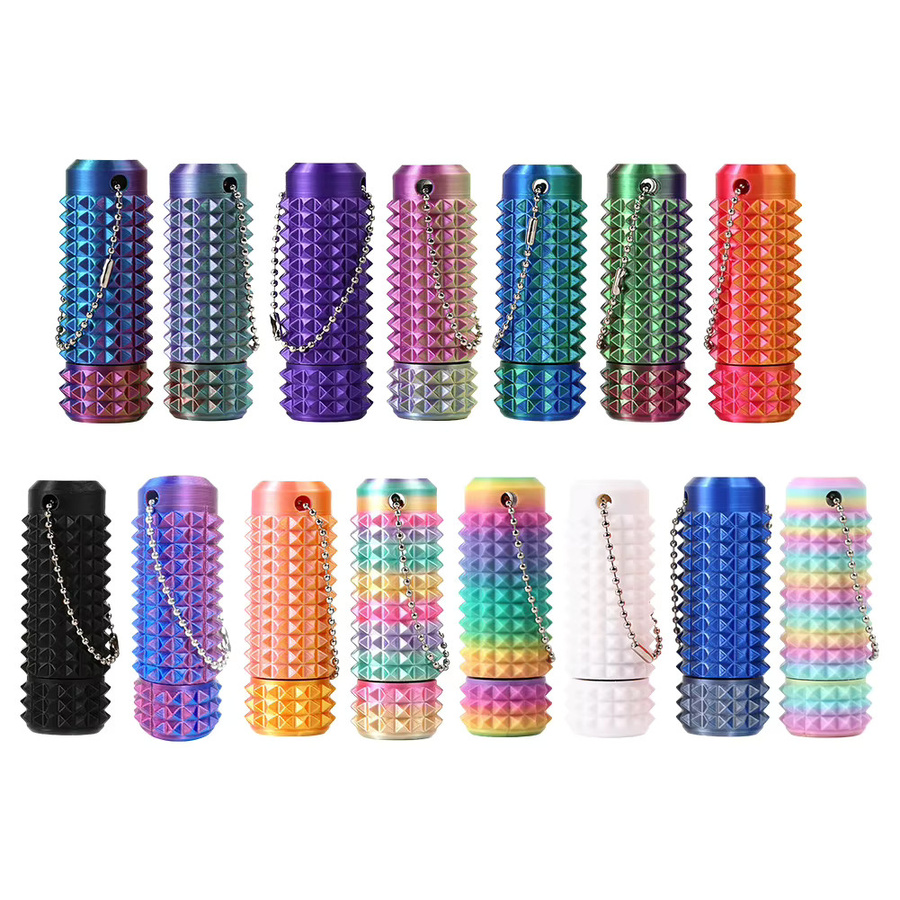 APWIKOGER Little Ouchies Sensorik-Spielzeuge, Stachelige Sensorik-Spielzeuge, multicolour, 8-teiliges Set - Bild 2
