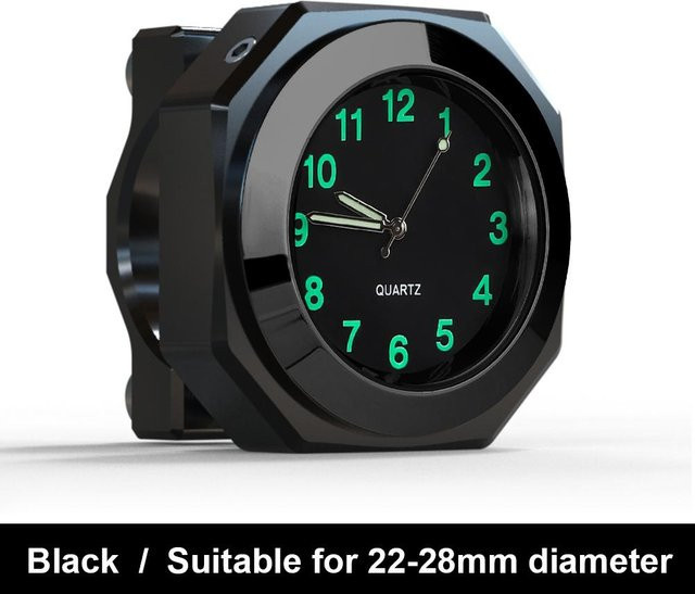 YJMP Quarzuhr, wasserdicht, staubdicht, Unisex - Bild 1