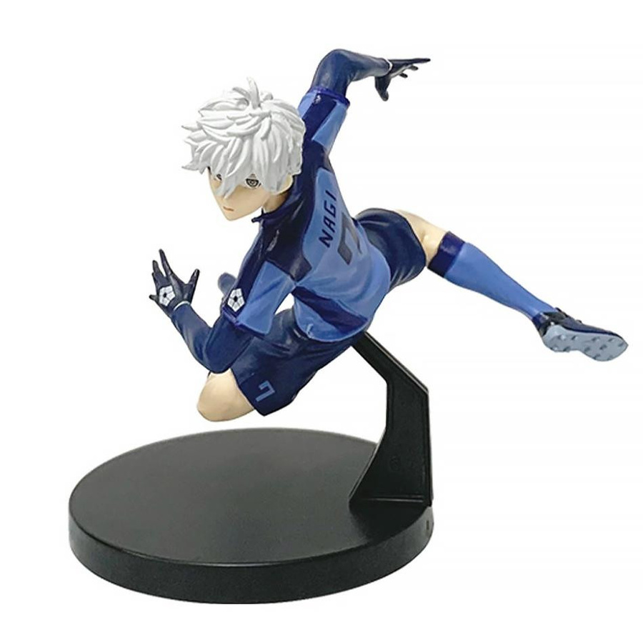 Blue Lock Nagi Seishiro Rin Itoshi Modell, Schreibtischornament, ab 14 Jahren - Bild 1