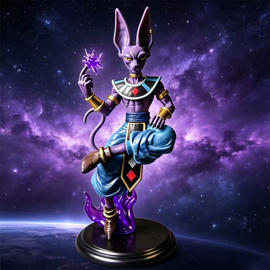 Bandai Dragon Ball Z Beerus, Actionfiguren, Einzelfigur - Bild 2