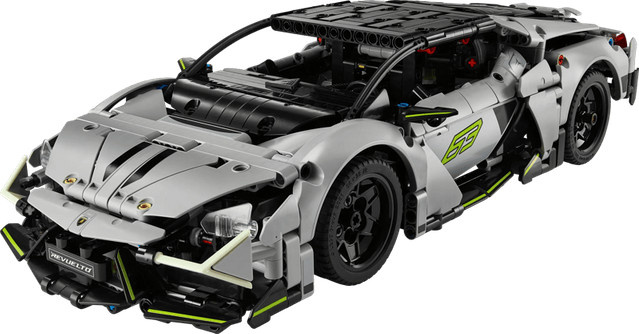 LEGO Lamborghini Revuelto Supersportwagen ab 10 Jahren - Bild 2
