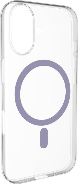 Apple Hülle Lite Mag für iPhone 17 in Rosa/Pink/Transparent/Purple - Bild 1