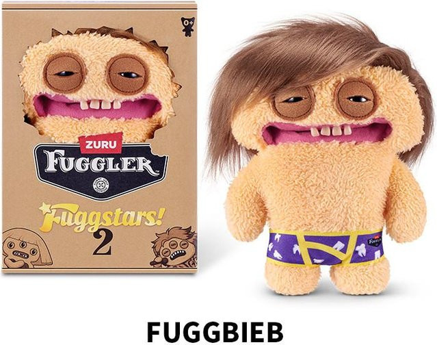 Fuggler Fuggsters Plüschtier, ab 14 Jahren - Bild 1