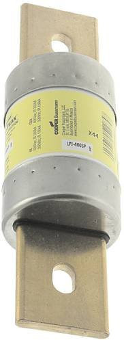 Eaton LPJ-400SP Sicherungseinsatz Träge, Farbe Silber, Durchmesser: 54 mm, Länge: 151 mm, 600V - Bild 1