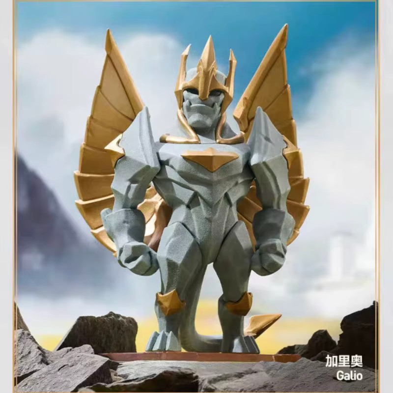 Popmart League Of Legends Mid Road Showdown Serie, Blindbox, Ornament - Bild 4
