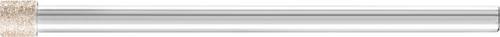 PFERD CBN-Schleifstift Zylindrisch B151 grob mit HM-Schaft-Ø 6 mm und Durchmesser 8 mm in Silber - Bild 1