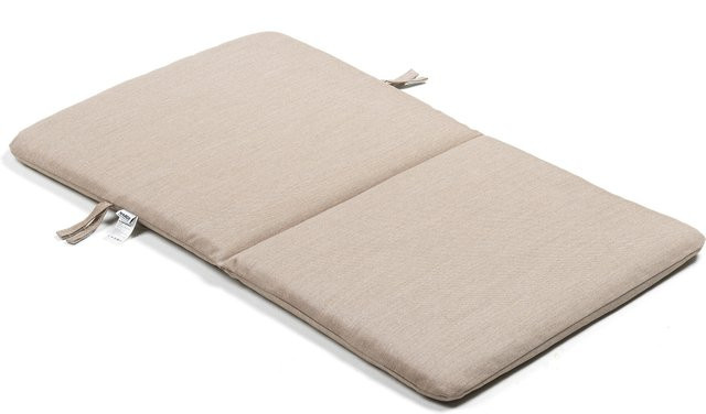 Nardi Sitzauflage für Doga Sessel Relax in Beige, wasserabweisend und waschbar - Bild 1