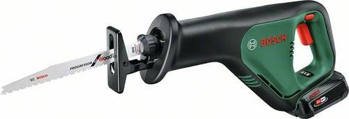 Bosch AdvancedRecip 18 Akku-Säbelsäge Set in Grün/Schwarz mit Akku und Ladegerät - Bild 3