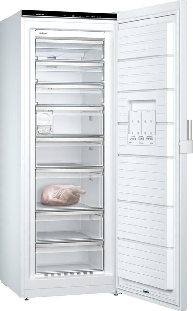 Siemens Gefrierschrank GS58NEWCV in Weiß - Bild 1