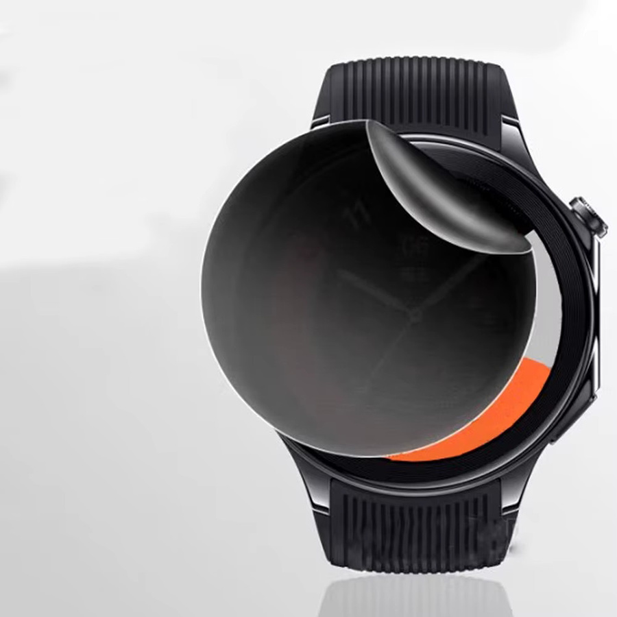 Samsung Displayschutzfolie Hydrogel, 3-5 Stück, Galaxy Watch 8 40/44 mm - Bild 5