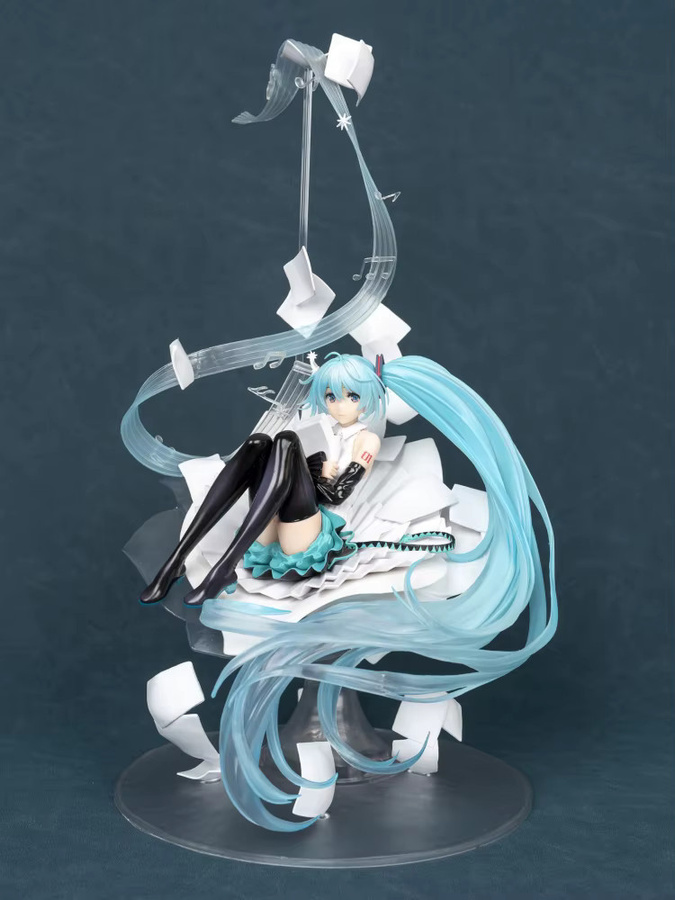 Bandai Hatsune Miku Anime-Figur, 38cm, Einzelfigur - Bild 2