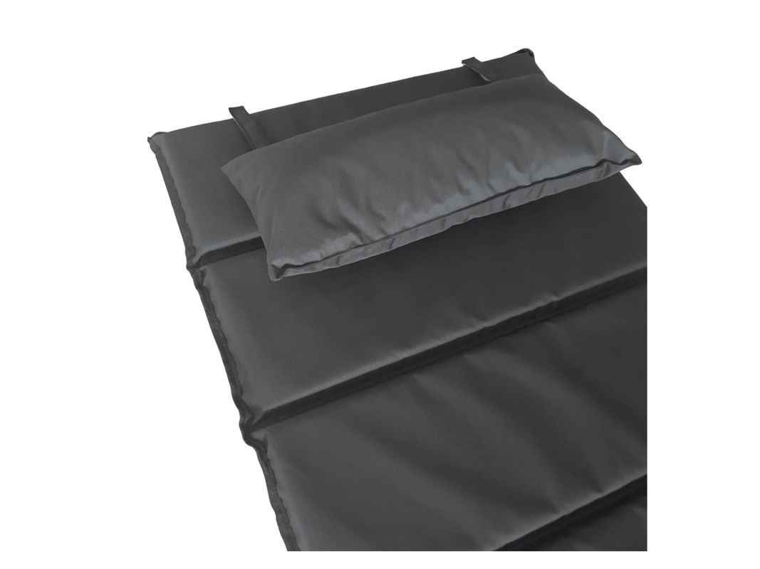 HOME DELUXE Auflage Wellenholzliege TAIGA 2er Set - Bild 4