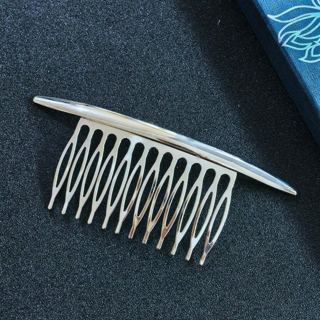 BY-house Haarspangen, Silber, Damen, Mädchen - Bild 1