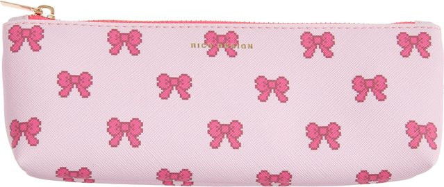 Rico Design Paper Poetry Etui Schleifen Pink - Bild 1