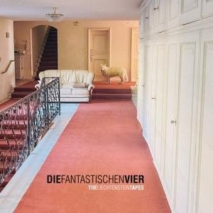 The Liechtenstein Tapes, Die Fantastischen Vier, CD - Bild 1