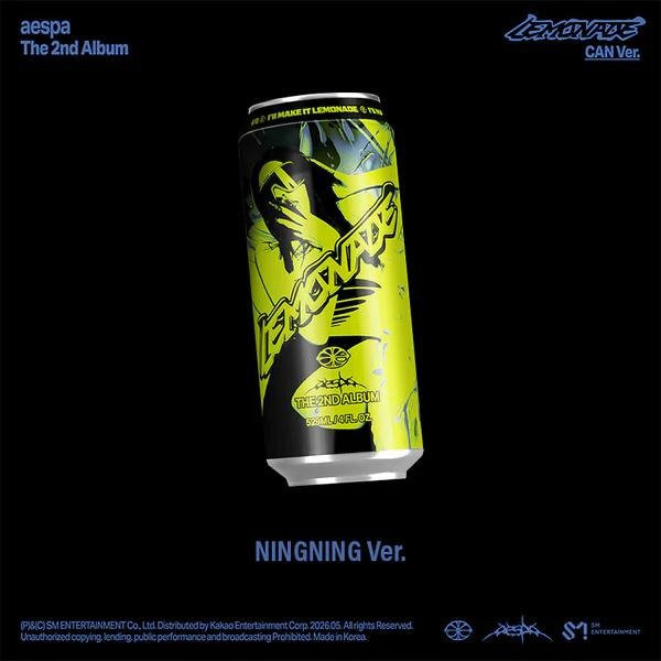 aespa - [LEMONADE] 2. Album, Ningning - Bild 1