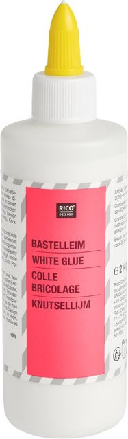 Rico Design Bastelleim transparent 214 g - Bild 1