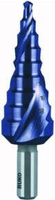 RUKO HSS-TiAlN Twist Drill Bohrer aus Edelstahl in Blau Größe Nr. 1 - Bild 1