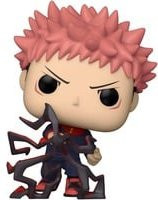 Funko POP! Jujutsu Kaisen Yuji Itadori Spielfigur aus Vinyl - Bild 1