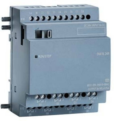 Siemens SPS-Erweiterungsmodul 6AG1055-1NB10-7BA2 in Grau - Bild 1