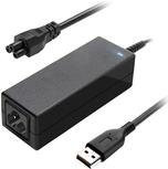 CoreParts Power Adapter für Lenovo in Schwarz (MBXLE-AC0038) - Bild 1