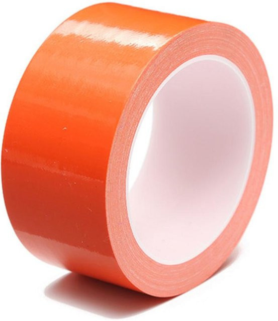 LivingHousehold Regenbogen Klebeband wasserfest und rückstandsfrei, Farbe: Mehrfarbig, Breite: 3 cm, Länge: 10 m - Bild 1