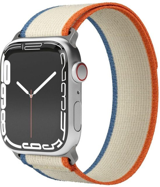Vonmählen Uhrenarmband Trekking Loop, Apple Watch, Orange Beige, Unisex - Bild 1