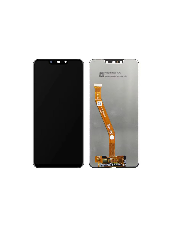 Huawei nova 3i LCD Display mit Rahmen und Touchscreen Digitizer 6,3 Zoll Ersatzteil für INE-LX1 LX2 AL00 - Bild 5