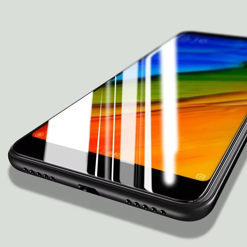 3 Stück Displayschutzfolie aus gehärtetem Glas für Xiaomi Redmi 12c 10a 10c 11 Prime Note 10 12 10t 10s 11t 11s 11r 11se 11e Pro transparent - Bild 2