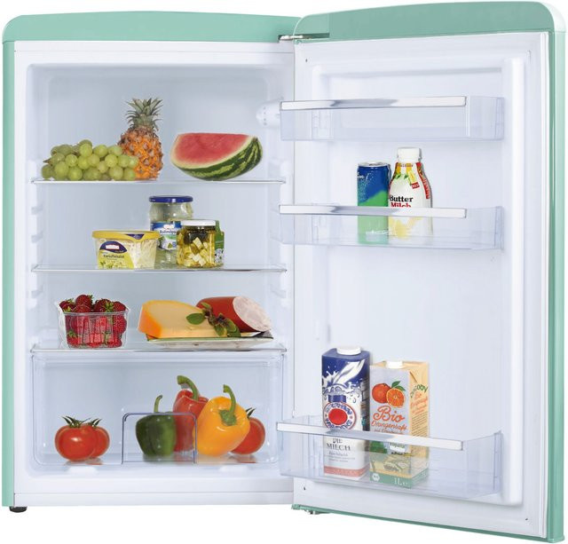 Amica Tischkühlschrank VKS 15623-1 M in Fresh Mint - Bild 1