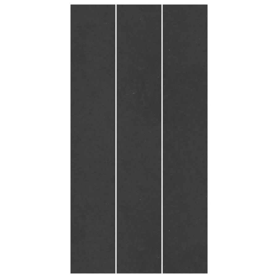 vidaXL Bodenfolie für Pools aus Vliesstoff in Schwarz, B: 640 cm, B: 321 cm, H: 0,1 cm - Bild 2