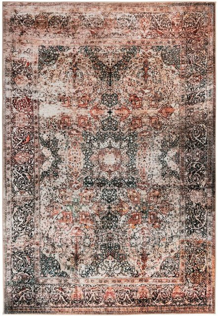 Arte Espina Teppich Saphira 200 Beige B/L: 80 x 150 cm - Bild 1