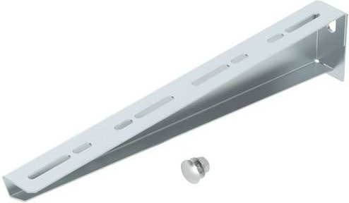 OBO Bettermann Montagezubehör aus Metall in Silber - Bild 1