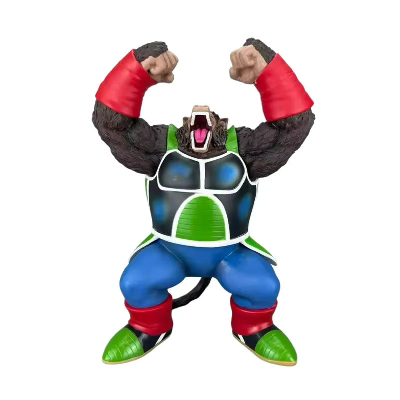 Bandai Dragon Ball Bardock Great Ape Oozaru Form, PVC-Figur, 40cm - Bild 3