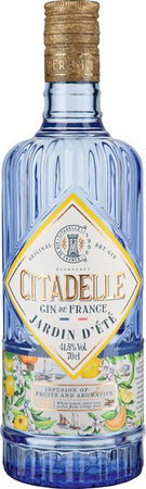 Citadelle Gin Jardin d'Été Maison Ferrand Spirituose Frankreich 0,7 l