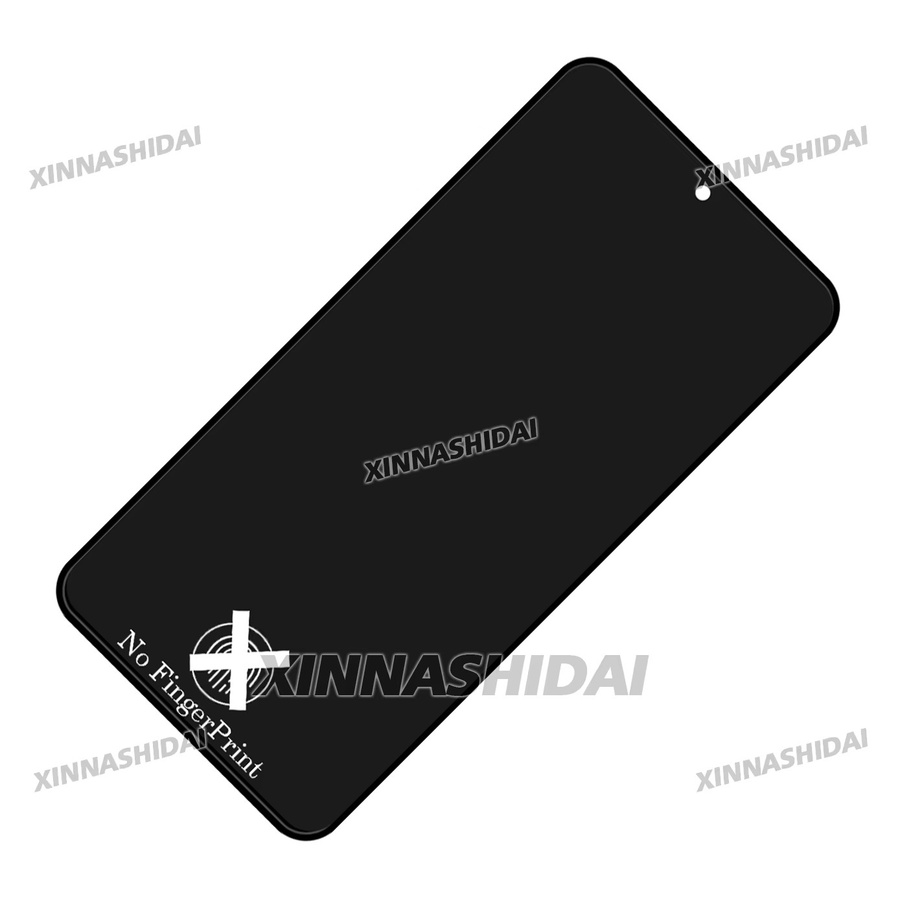 Samsung Galaxy S21 Plus Ersatzdisplay TFT LCD mit Rahmen und Touch Digitizer in Schwarz - Bild 3