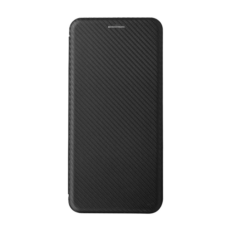 Magnetische Flip-Schutzhülle mit Carbon-Faser-Muster für Xiaomi Poco F8 Pro Ultra F7 F6 X6 X5 M6 in Schwarz und Grün mit Kartenfach - Bild 3