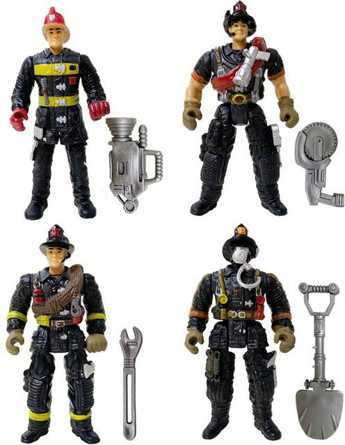 Yiran toy 1 Militär Actionfiguren Spielset 1:18 - Bild 1