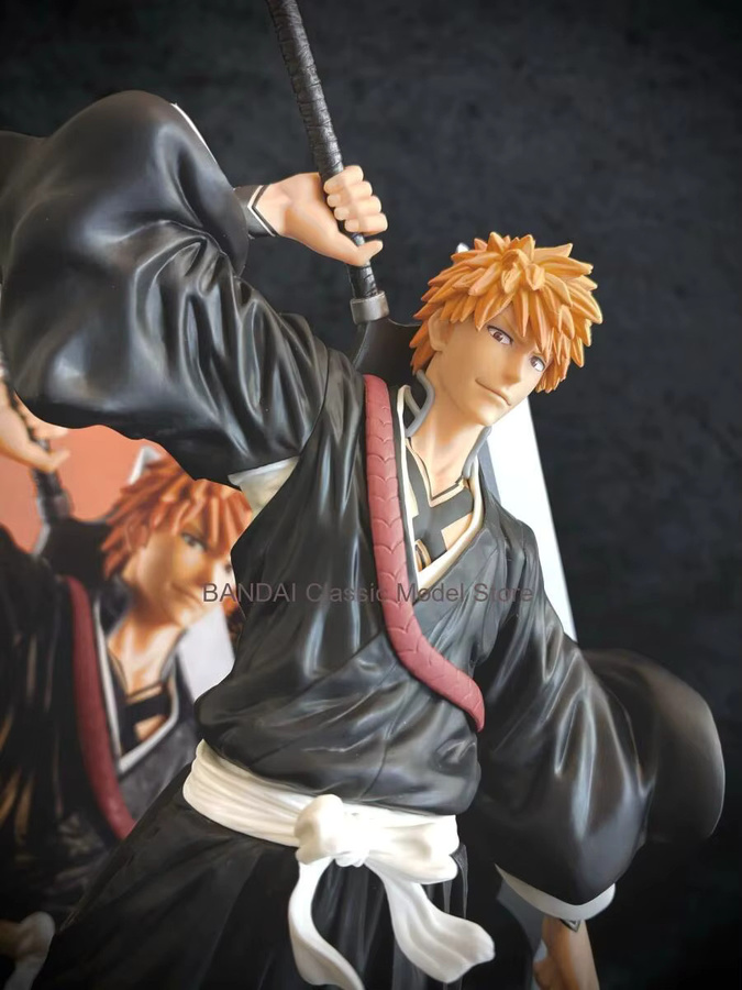 Banpresto Bleach Kurosaki Ichigo Grandista Actionfigur - Bild 2
